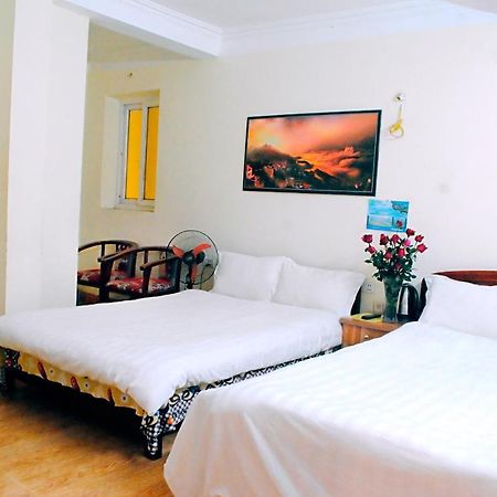 Minh Anh Guesthouse Sa Pa Zewnętrze zdjęcie