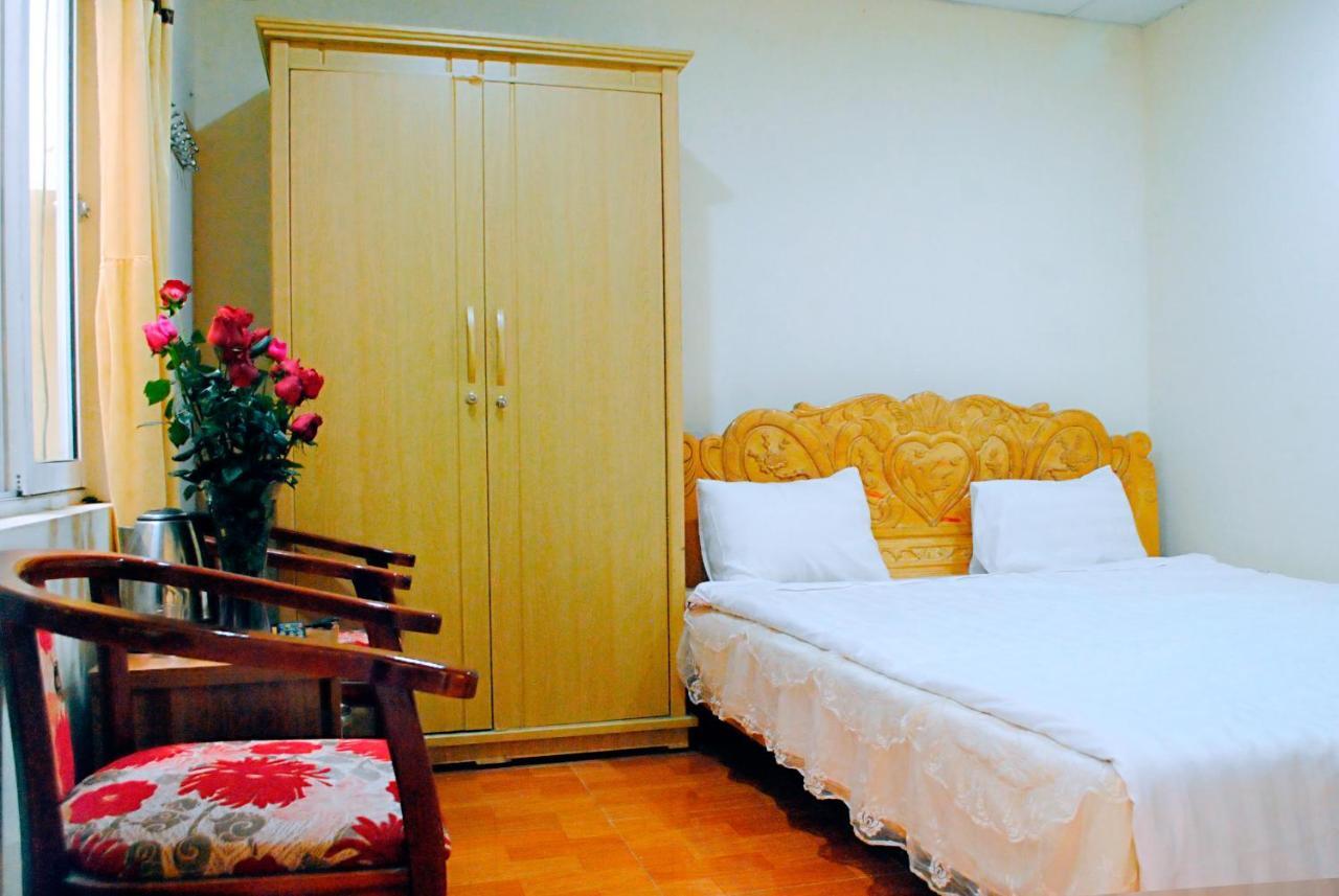 Minh Anh Guesthouse Sa Pa Zewnętrze zdjęcie