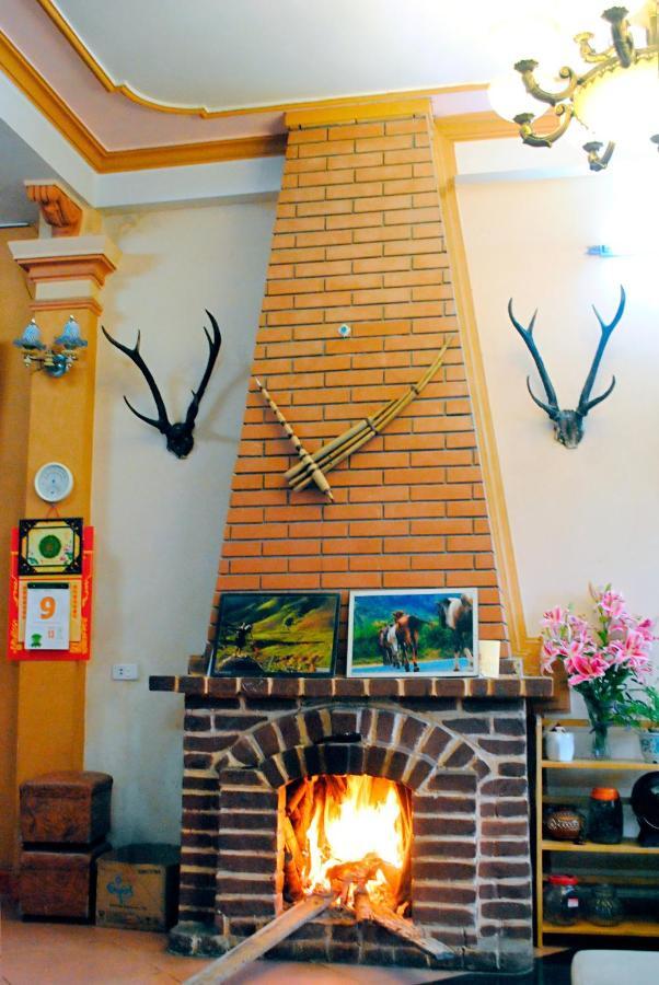 Minh Anh Guesthouse Sa Pa Zewnętrze zdjęcie