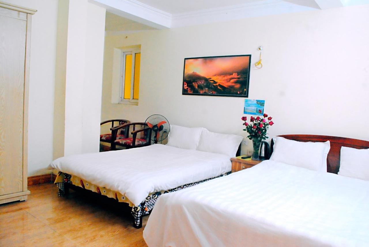 Minh Anh Guesthouse Sa Pa Zewnętrze zdjęcie